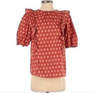 Universal thread blouse